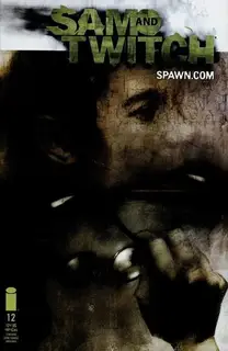 Cover of Sam and Twitch #12