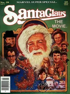 Cover of Marvel Super Special #39