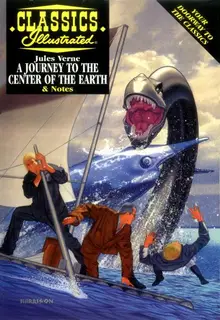 Cover of Classics Illustrated #25
