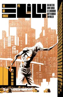 Cover of The Six Fingers #3