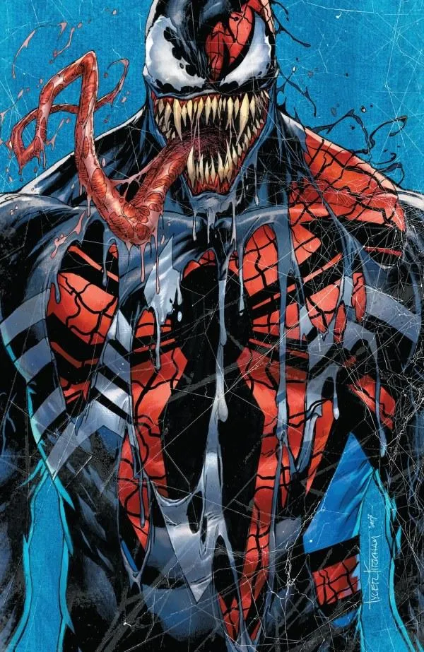 Cover of Web of Venom #1