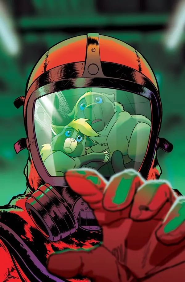 Cover of Feral #23