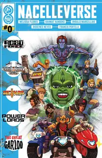 Cover of Nacelleverse #0