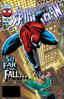 Cover of The Sensational Spider-Man #7