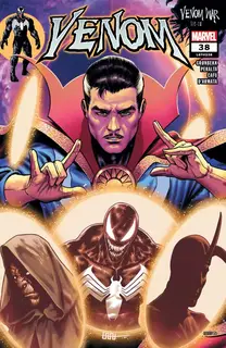 Cover of Venom #38 (238)