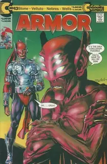 Cover of Armor #13