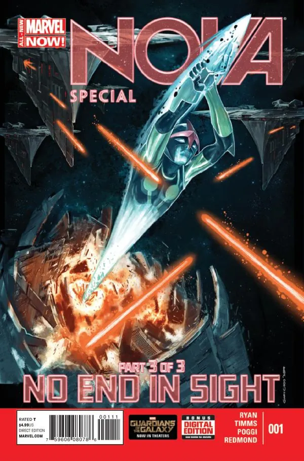 Cover of Nova Special #1