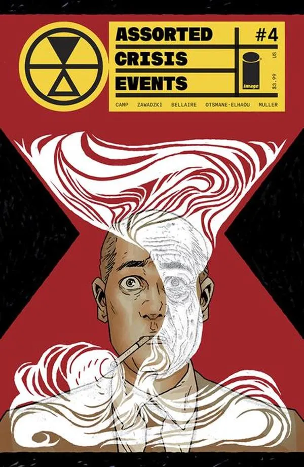 Cover of Assorted Crisis Events #4