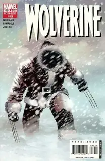 Cover of Wolverine #49