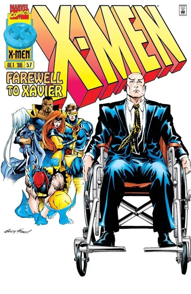 Cover of X-Men #57