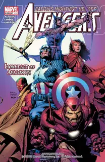 Cover of Avengers #80 (495)