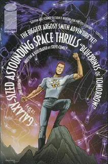 Cover of Astounding Space Thrills: Galaxy-Sized Special #1