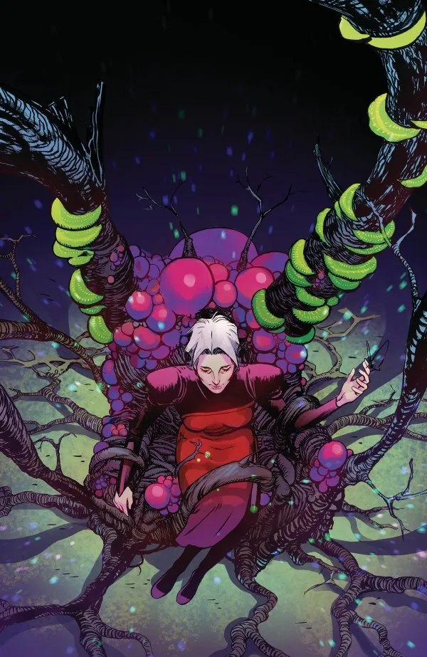 Cover of Grim #24