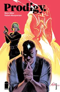 Cover of Prodigy #6
