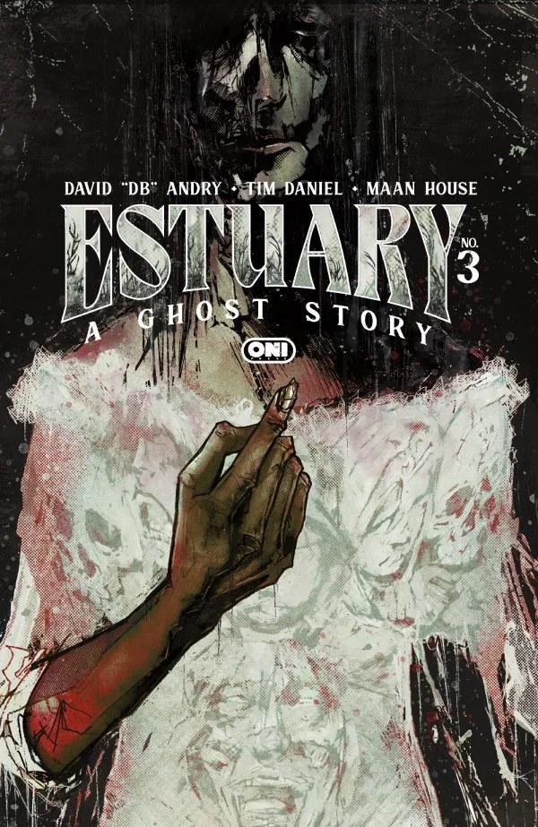 Cover of Estuary: A Ghost Story #3