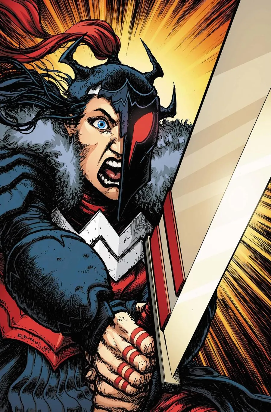 Cover of Absolute Wonder Woman #24