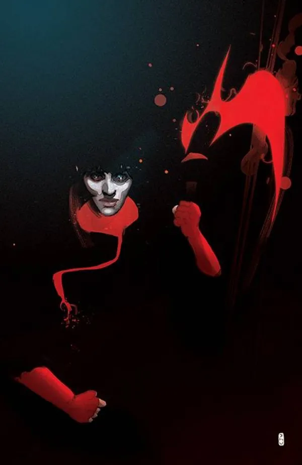 Cover of Grim #3