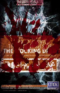 Cover of The Mocking Dead #5