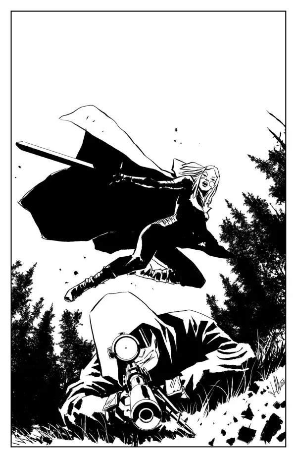 Cover of Lost Fantasy #2