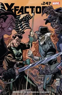 Cover of X-Factor #247