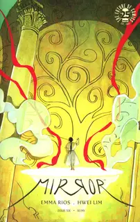 Cover of Mirror #6
