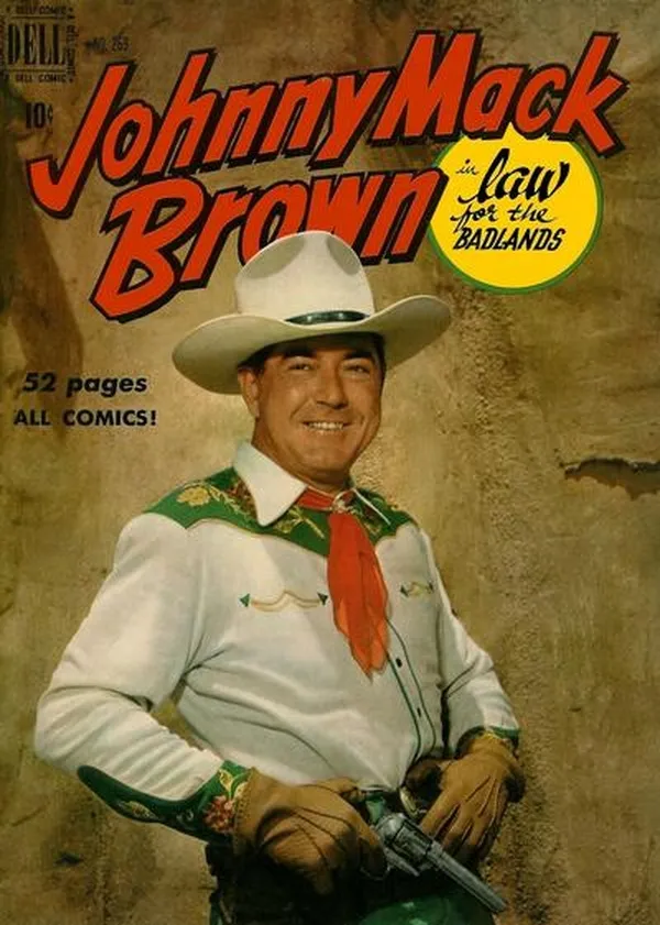 Cover of Four Color #269