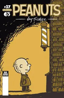 Cover of Peanuts #27
