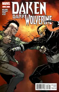 Cover of Daken: Dark Wolverine #18