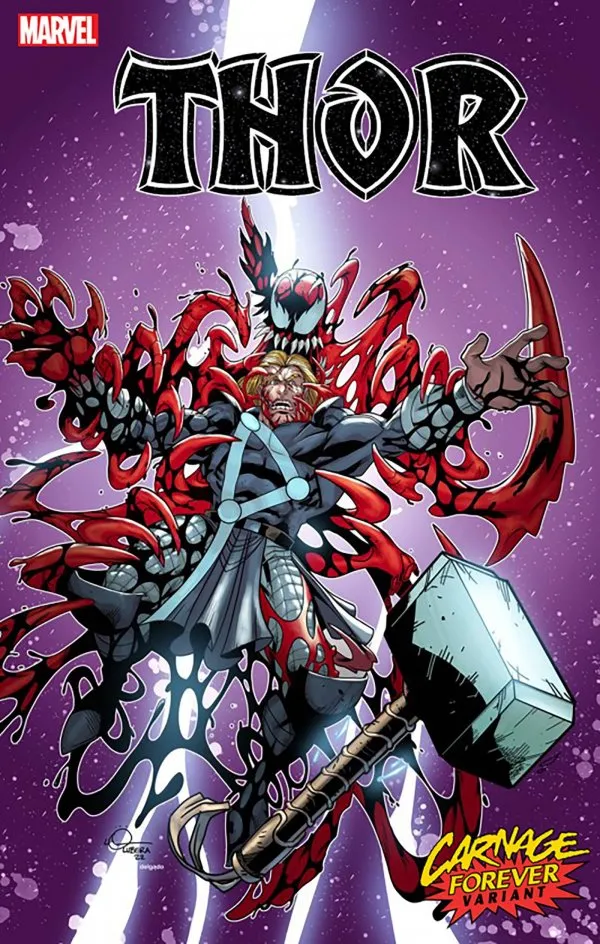 Cover of Thor #23 (749)