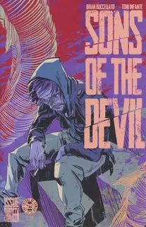 Cover of Sons of the Devil #13