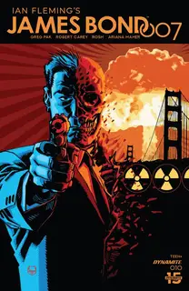 Cover of James Bond 007 #10