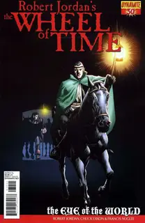 Cover of Robert Jordan's Wheel of Time: The Eye of the World #30