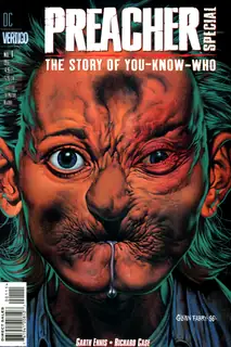 Cover of Preacher Special: The Story of You-Know-Who #1