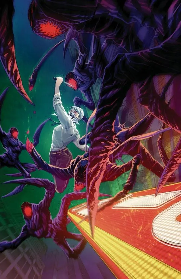 Cover of Fall of the House of Slaughter #2