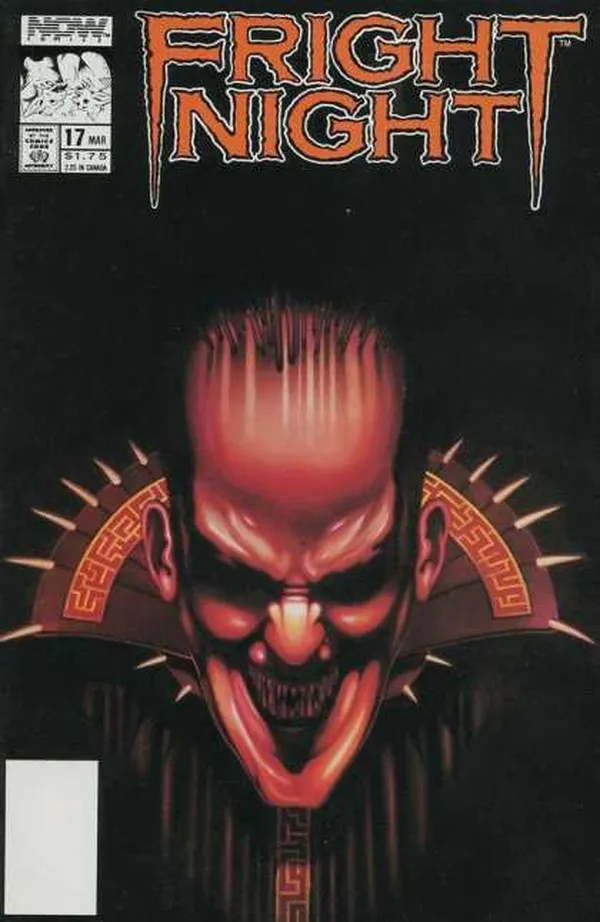 Cover of Fright Night #17