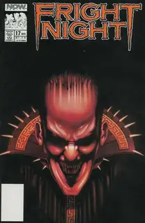 Cover of Fright Night #17