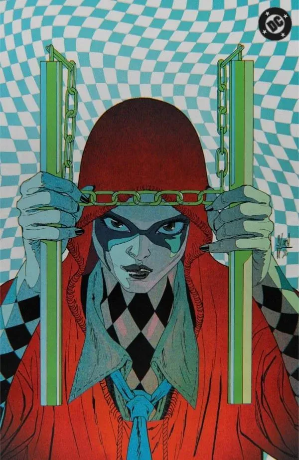 Cover of Absolute Batman #22