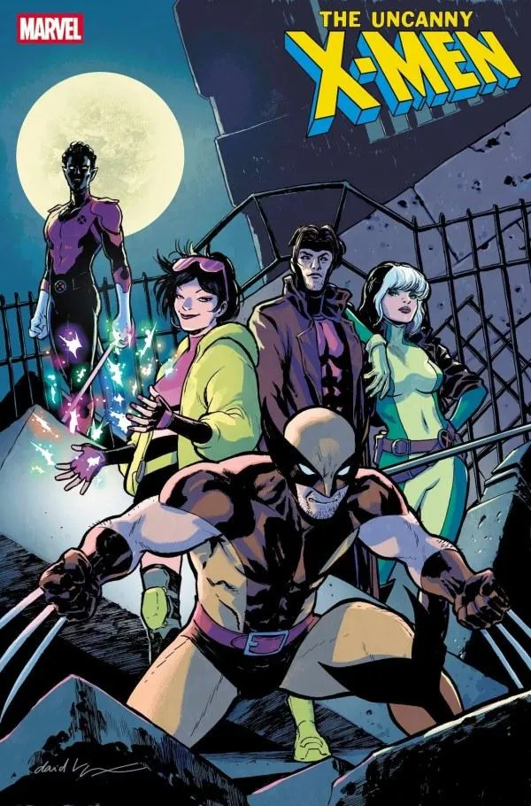 Cover of Uncanny X-Men #36