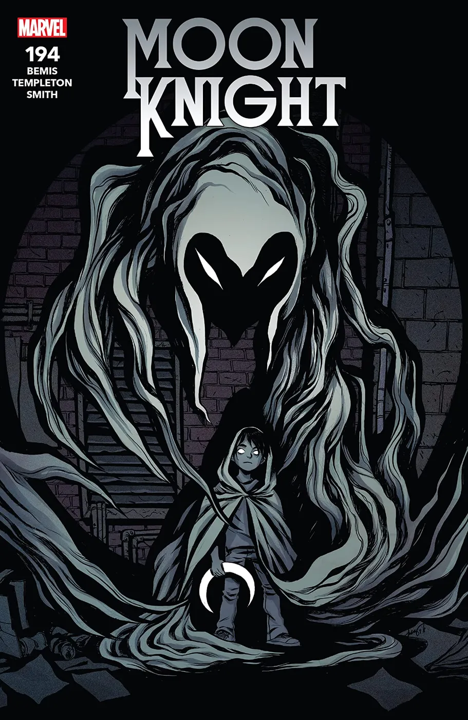 Cover of Moon Knight #194