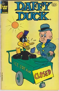 Cover of Daffy Duck #140