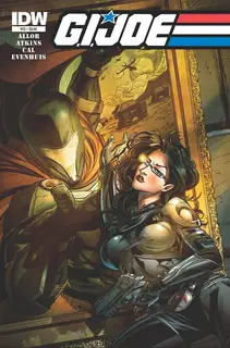 Cover of G.I. Joe #13