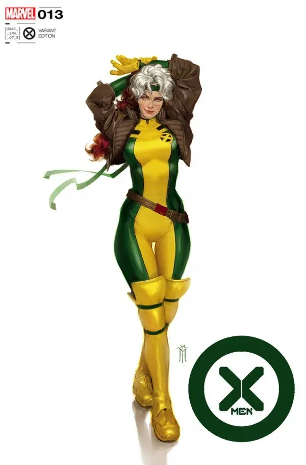 Cover of X-Men #13