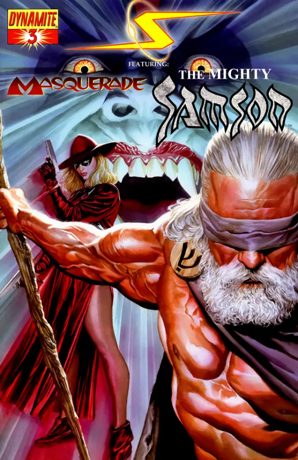 Cover of Project Superpowers #3