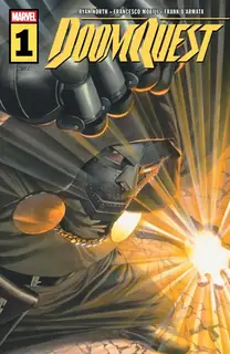 Cover of Doomquest #1
