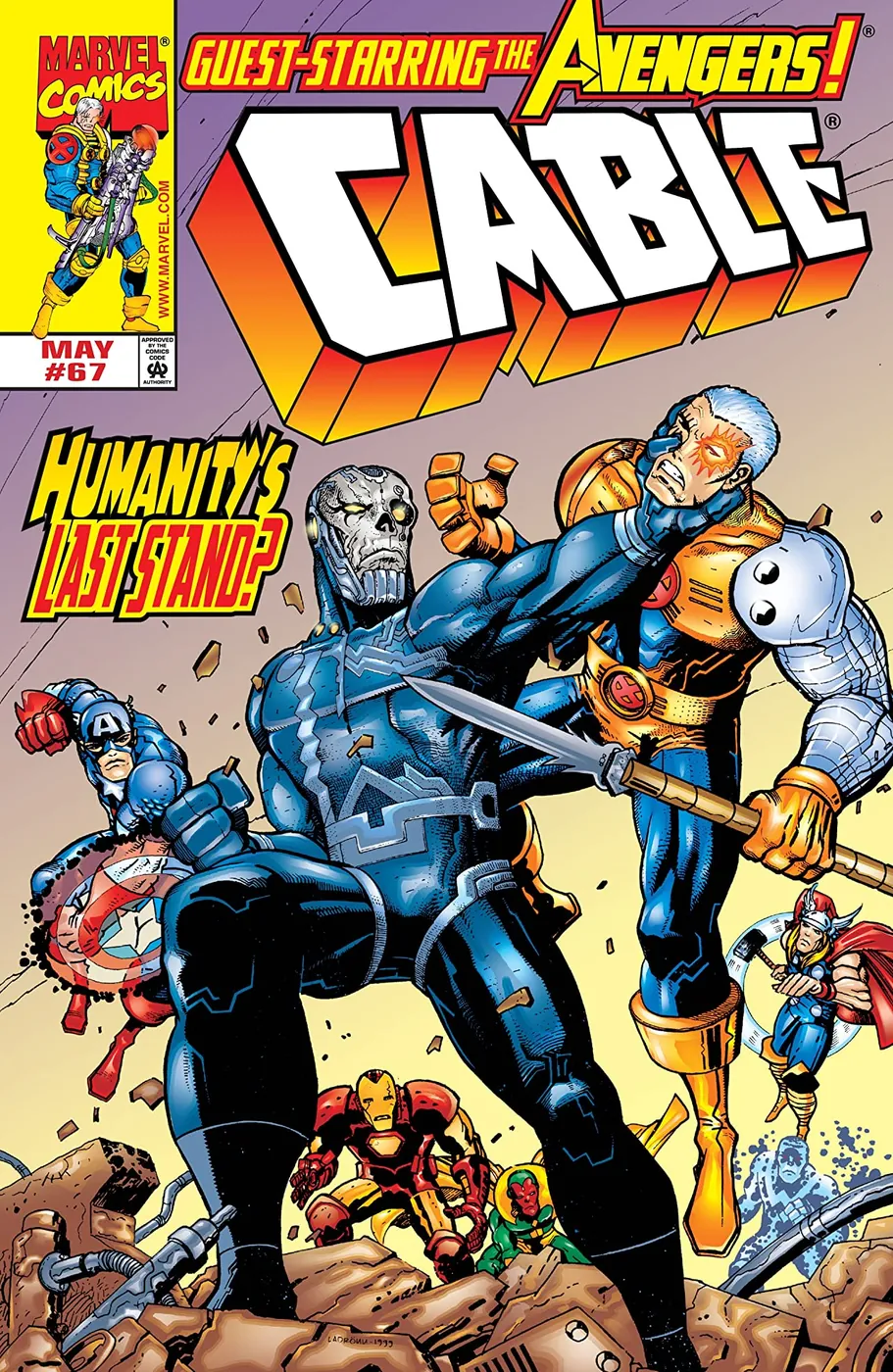 Cover of Cable #67