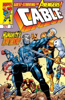 Cover of Cable #67