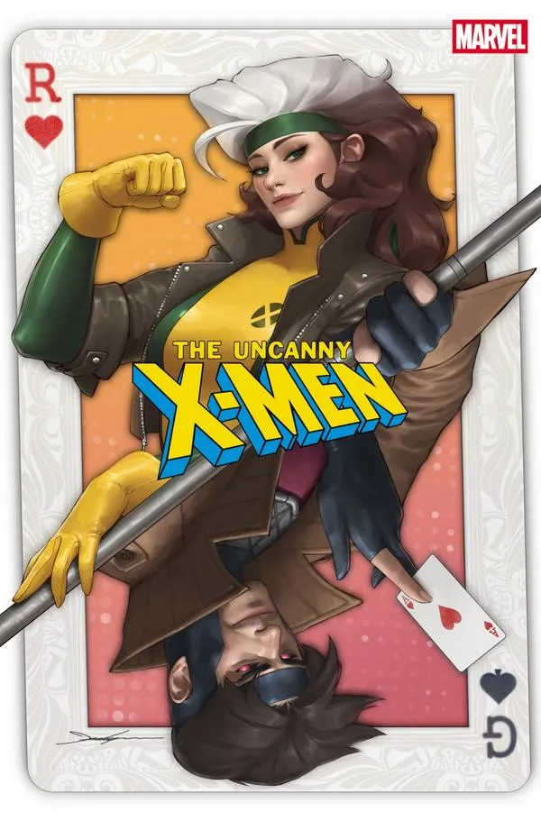 Cover of Uncanny X-Men #22 (722)