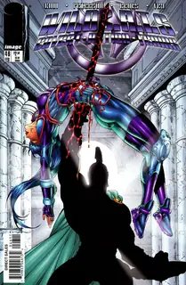 Cover of WildC.A.T.s #46