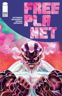 Cover of Free Planet #13