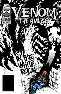 Cover of Venom: The Hunger #2